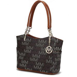 Signature Bucket Hobo Bag